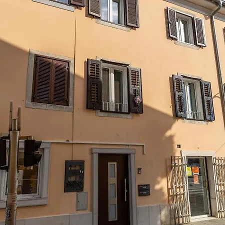 아파트 Porta Maggiore 코페르