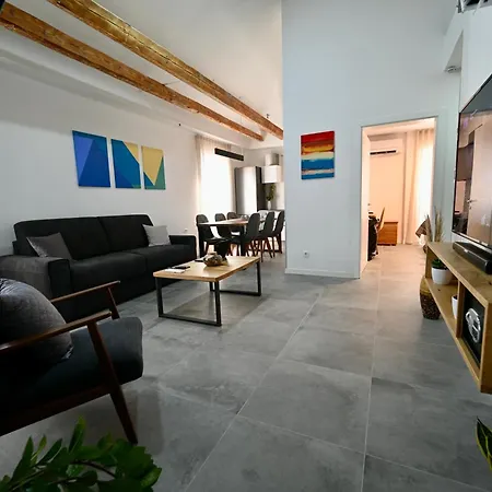 Porta Maggiore 公寓