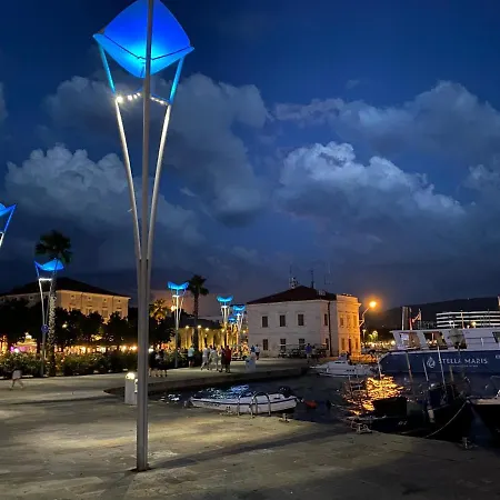 Porta Maggiore Апартаменты Копер