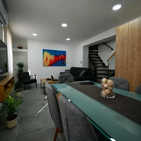 Apartment Porta Maggiore Koper