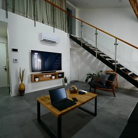 Porta Maggiore 公寓 *