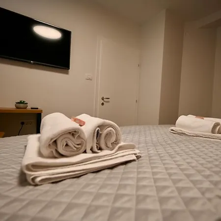 Porta Maggiore 公寓 *