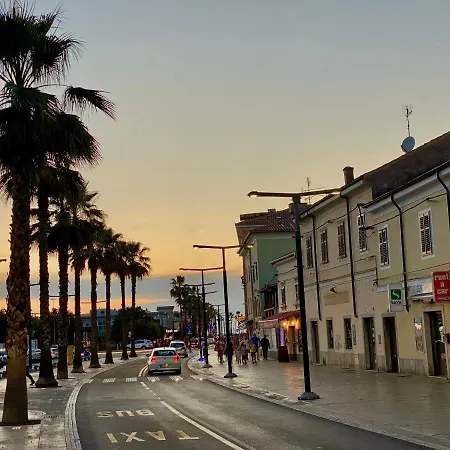 Porta Maggiore Апартаменты