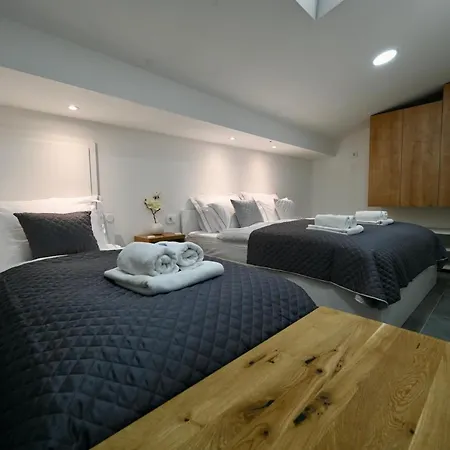 公寓 Porta Maggiore *