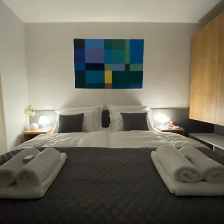 公寓 Porta Maggiore *