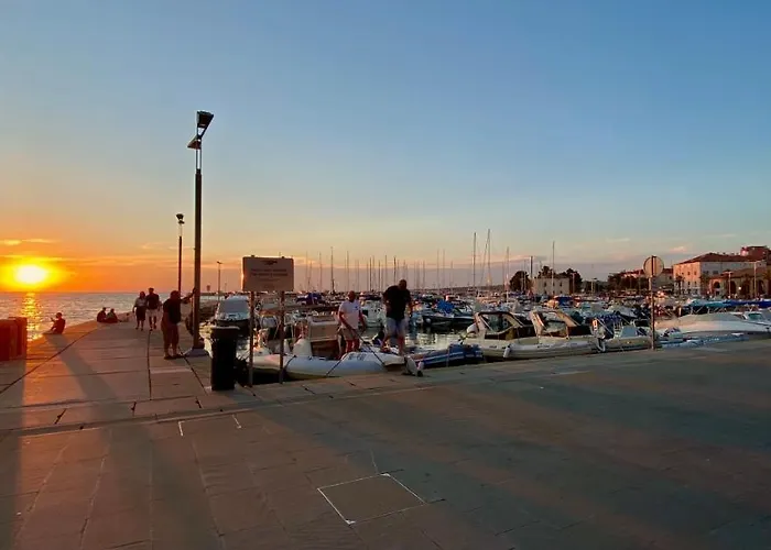 Porta Maggiore Koper