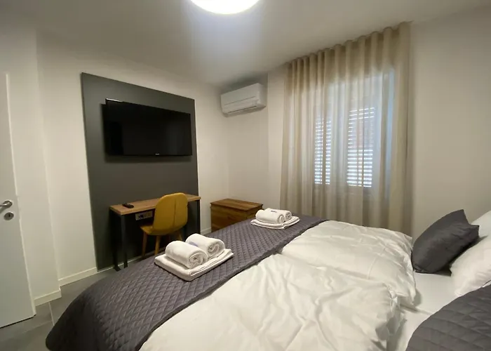 Porta Maggiore Apartman