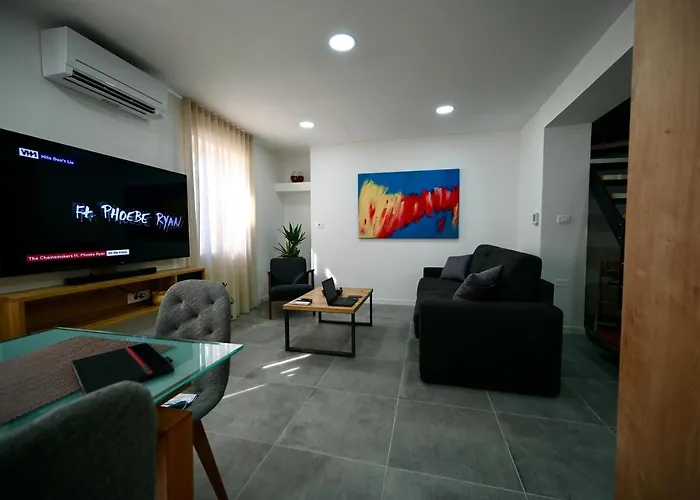 Porta Maggiore Apartamento