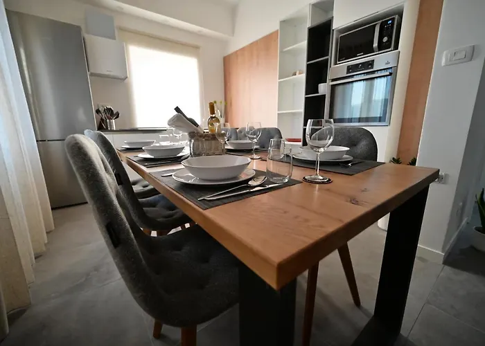 Porta Maggiore Apartman *