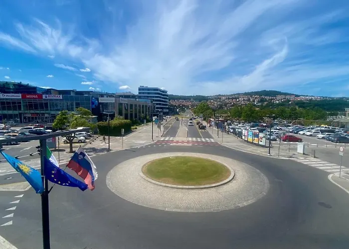 Apartamento Porta Maggiore Koper