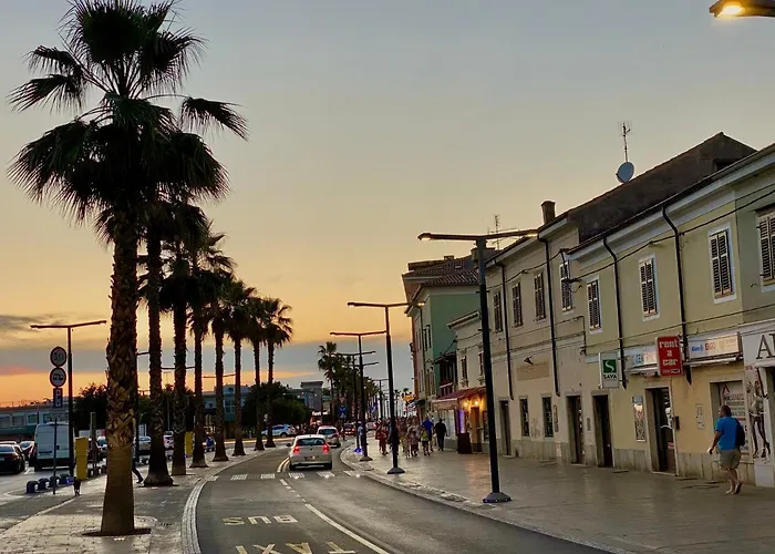 Porta Maggiore Apartamento