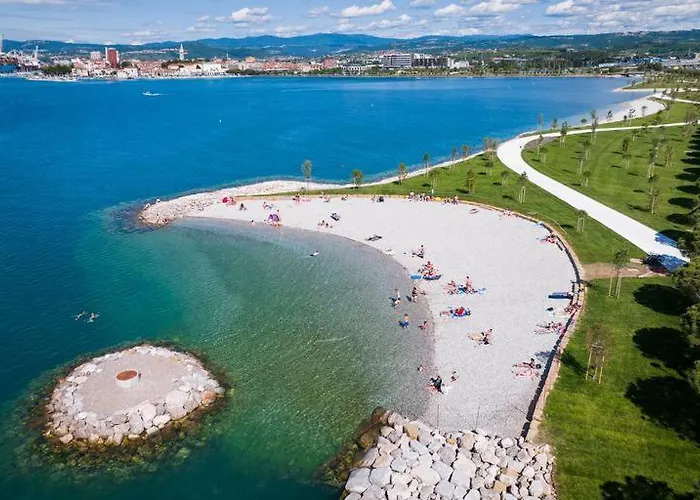 Porta Maggiore Koper